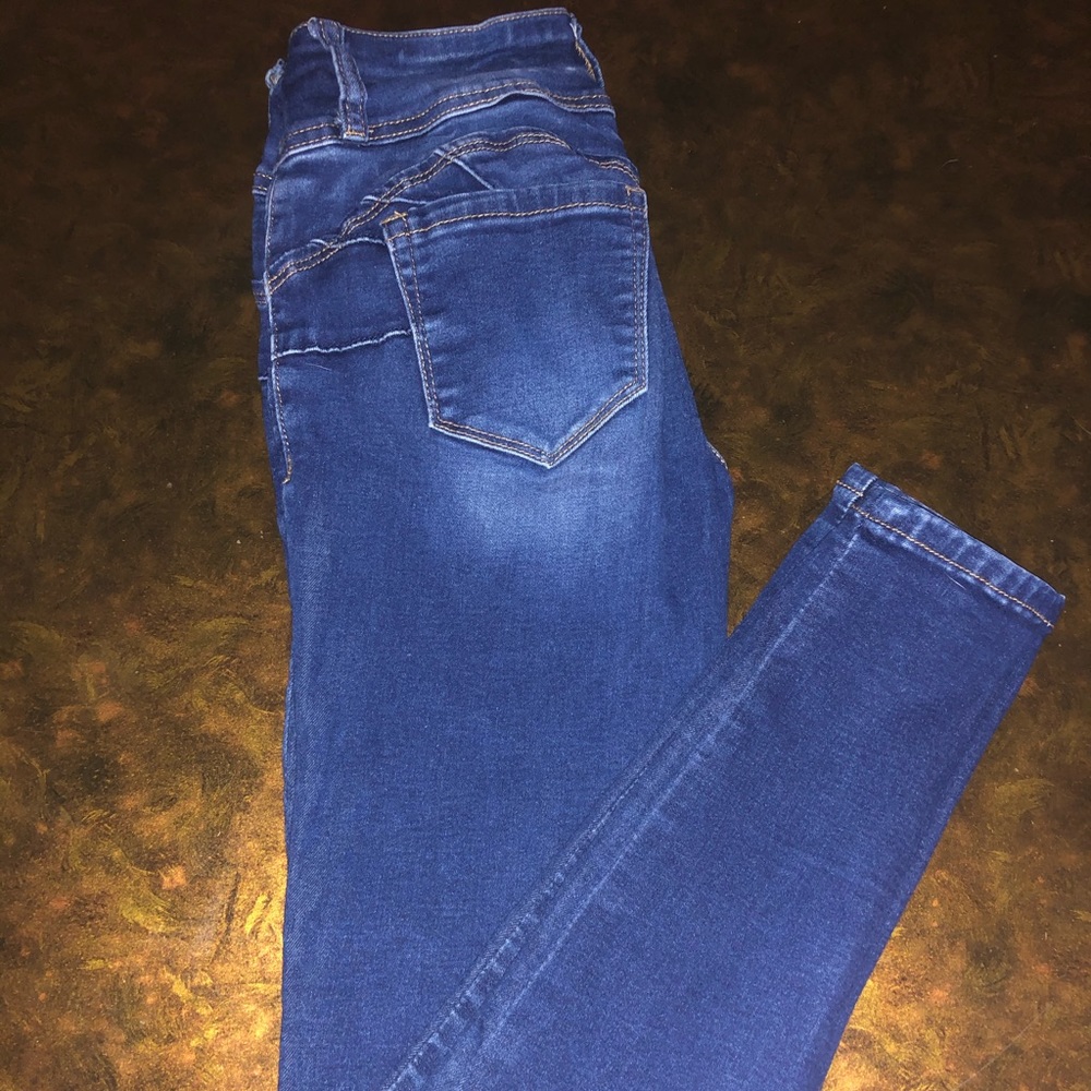 Wax Jean - Picture 2 of 3